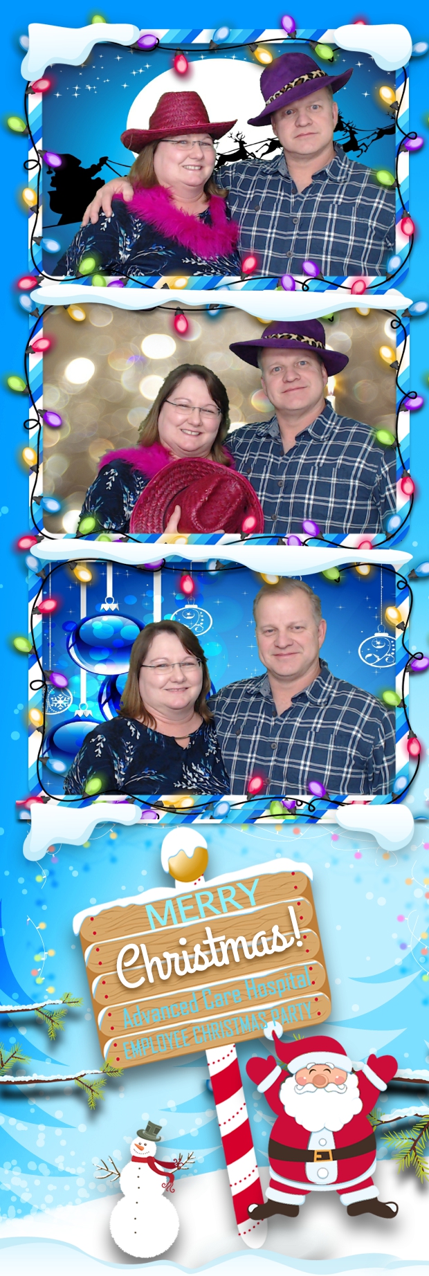 Advanced Care Annual Holiday Party | View more photos from the event at gallery.photoboothbillings.com/u/PhotoBoothBillings/Advanced-Care-Annual-Holiday-Party